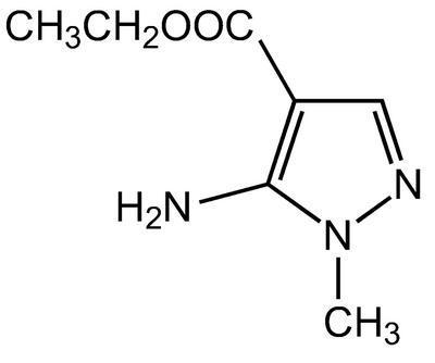 Ethyl 5-amino-1-methyl-1H-pyrazole-4-carboxylate, 98%