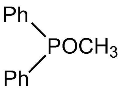 Methyl diphenylphosphinite, 98+%