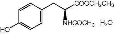 N-Acetyl-L-tyrosine ethyl ester monohydrate, 99%