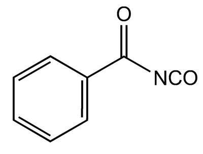 Benzoyl isocyanate, tech. 90%