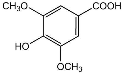 Syringic acid, 98+%