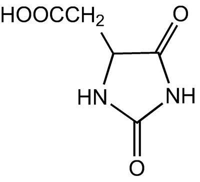 Hydantoin-5-acetic acid, 98%