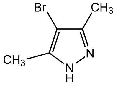 4-Bromo-3,5-dimethyl-1H-pyrazole, 99%