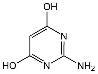 2-Amino-4,6-dihydroxypyrimidine, 98%