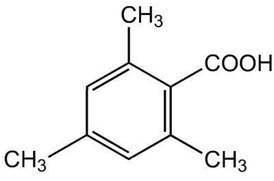 2,4,6-Trimethylbenzoic acid, 99%