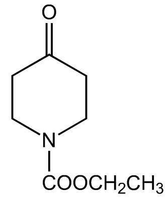 1-Ethoxycarbonyl-4-piperidone, 99%