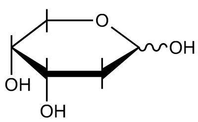 2-Deoxy-D-ribose, 99%