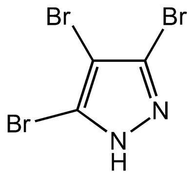 3,4,5-Tribromo-1H-pyrazole, 97%