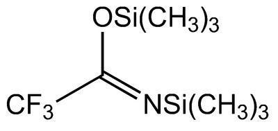 N,O-Bis(trimethylsilyl)trifluoroacetamide, 98+%