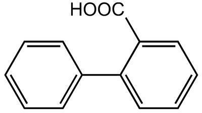 Biphenyl-2-carboxylic acid, 98%