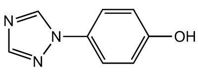 4-(1,2,4-Triazol-1-yl)phenol, 98%