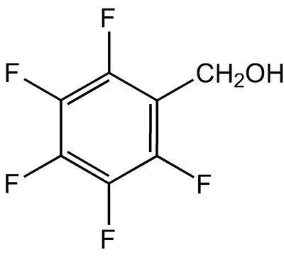 2,3,4,5,6-Pentafluorobenzyl alcohol, 98%