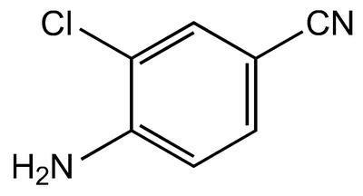 4-Amino-3-chlorobenzonitrile, 98%