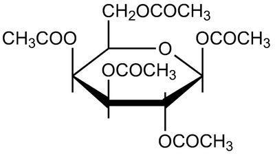 β-D-Galactose pentaacetate, 98%