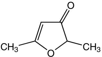 2,5-Dimethyl-3(2H)-furanone, 94%