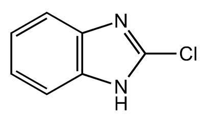 2-Chlorobenzimidazole, 97%