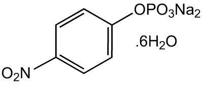 4-Nitrophenyl phosphate disodium salt hexahydrate, 99%