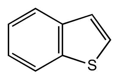 Benzo[b]thiophene, 98+%