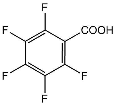 Pentafluorobenzoic acid, 99%