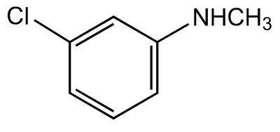 3-Chloro-N-methylaniline, 97%