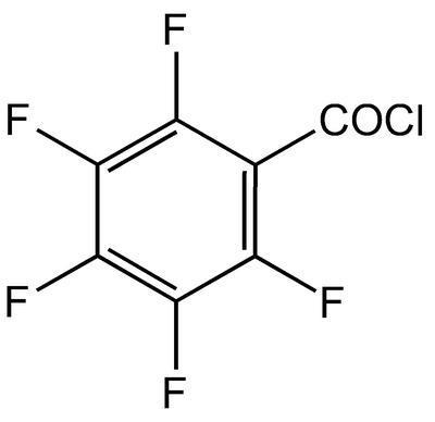 Pentafluorobenzoyl chloride, 98%