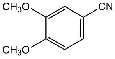 3,4-Dimethoxybenzonitrile, 98+%