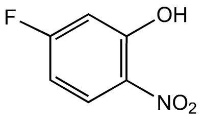 5-Fluoro-2-nitrophenol, 98%