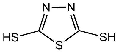 2,5-Dimercapto-1,3,4-thiadiazole, 98%