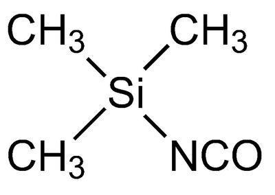 Trimethylsilyl isocyanate, 94%