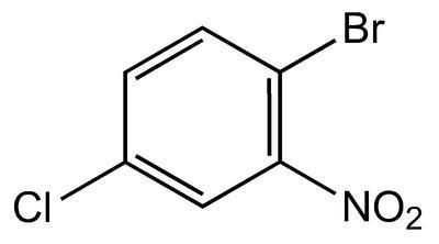 1-Bromo-4-chloro-2-nitrobenzene, 98%