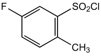 5-Fluoro-2-methylbenzenesulfonyl chloride, 97%