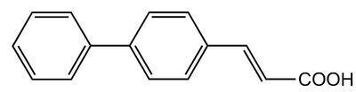 4-Phenylcinnamic acid, 98%