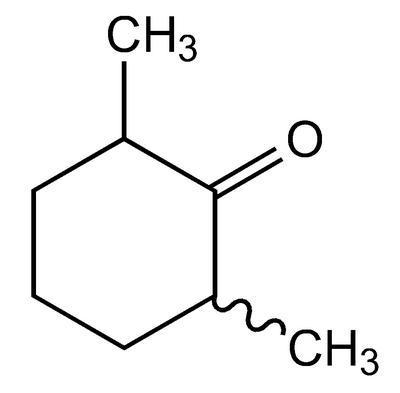 2,6-Dimethylcyclohexanone, cis + trans, 99%