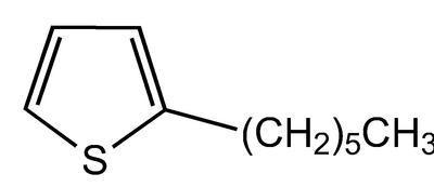 2-n-Hexylthiophene, 98%