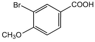 3-Bromo-4-methoxybenzoic acid, 98+%