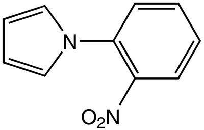 1-(2-Nitrophenyl)pyrrole, 97%