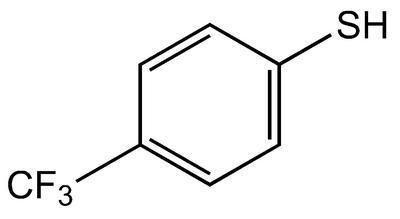 4-(Trifluoromethyl)thiophenol, 97%