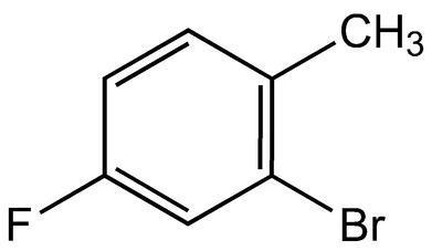 2-Bromo-4-fluorotoluene, 98+%