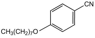 4-n-Octyloxybenzonitrile, 98%