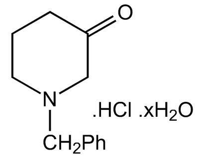 1-Benzyl-3-piperidone hydrochloride hydrate