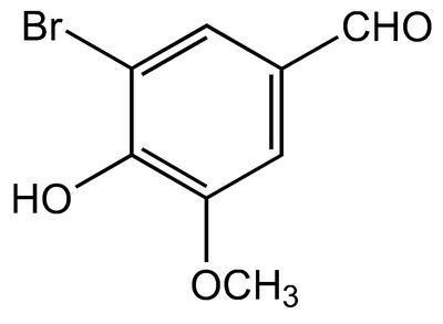 5-Bromovanillin, 98%