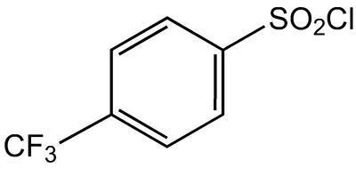 4-(Trifluoromethyl)benzenesulfonyl chloride, 98%