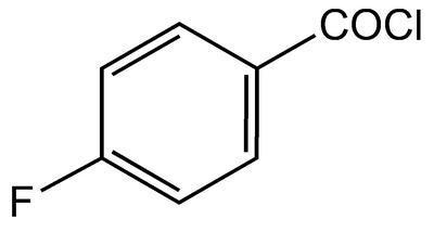 4-Fluorobenzoyl chloride, 98%