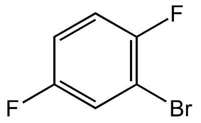 2-Bromo-1,4-difluorobenzene, 98%