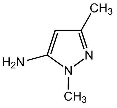 5-Amino-1,3-dimethyl-1H-pyrazole, 98%