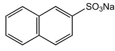 Naphthalene-2-sulfonic acid sodium salt, 98%, may cont. up to 10% residual inorganic salts and water