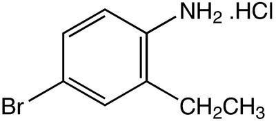 4-Bromo-2-ethylaniline hydrochloride, 98%