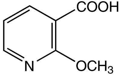 2-Methoxynicotinic acid, 98%