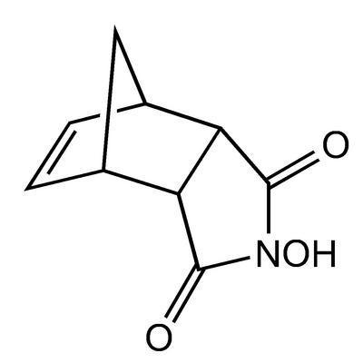 endo-N-Hydroxy-5-norbornene-2,3-dicarboximide, 97%