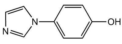 4-(1-Imidazolyl)phenol, 97%